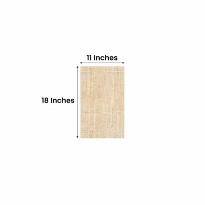 11 in x 18 in 11 in x 18 in - Custom Aprons Now