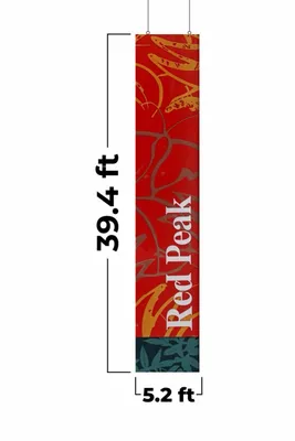 5.2 ft x 39.4 ft - Custom Aprons Now