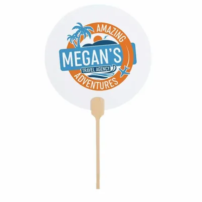 Round Round - Custom Aprons Now