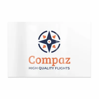 Full Color Label on Clear Material (4 x 6in) - Custom Aprons Now