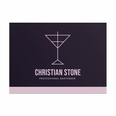 Full Color Label - Custom Aprons Now