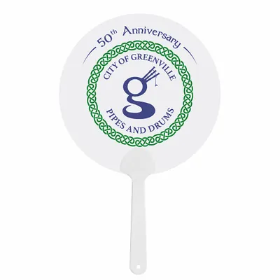 Round Round - Custom Aprons Now