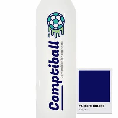 4 Spot Color: Side Wall Direct Print (4.5 x 8.1875in) - Custom Aprons Now