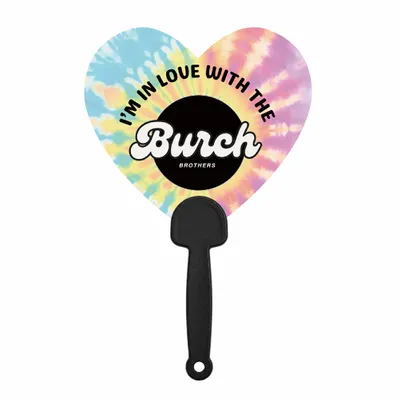 Heart Shape Heart Shape - Custom Aprons Now