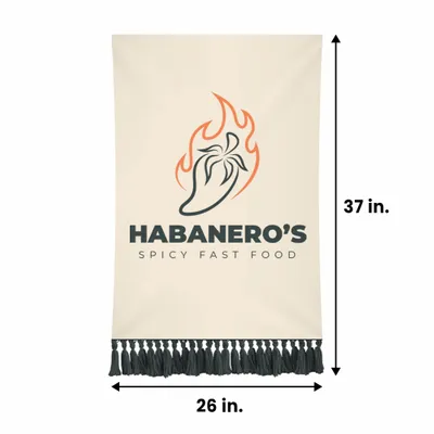 26 in. x 37 in. - Custom Aprons Now