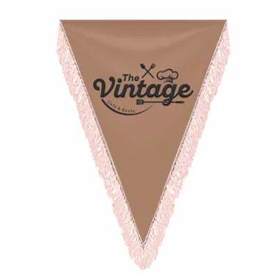 Triangle - Custom Aprons Now