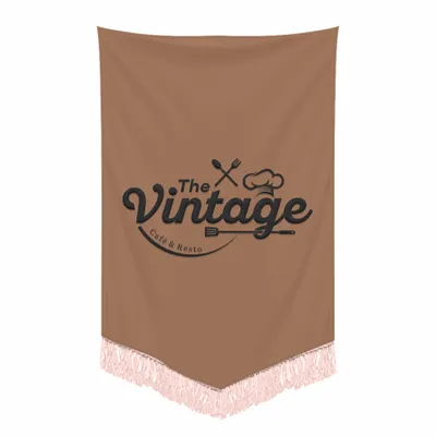 Bottom Angle - Custom Aprons Now