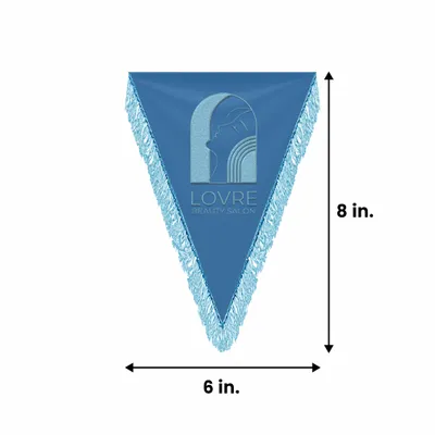 6 in. x 8 in. - Custom Aprons Now