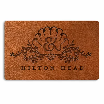 Laser Engraved - Custom Aprons Now