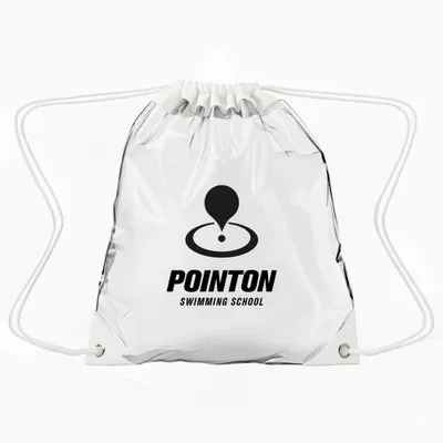 Clear - White - Custom Aprons Now