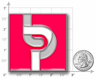 2.75 inch - Custom Aprons Now