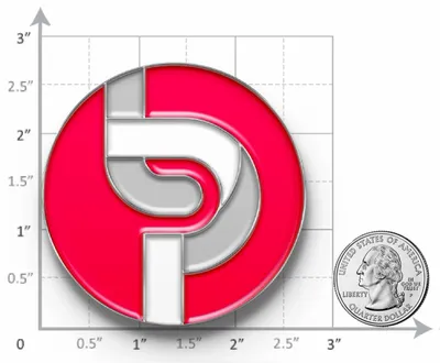 2.75 inch - Custom Aprons Now