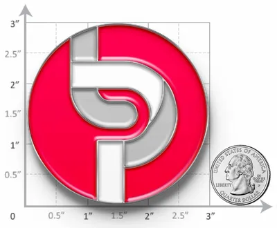 3 inch - Custom Aprons Now