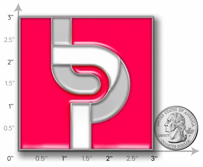 3 inch - Custom Aprons Now