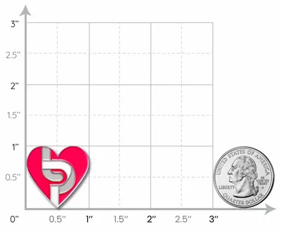 1 inch - Custom Aprons Now