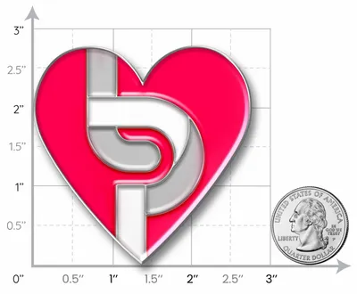 2.75 inch - Custom Aprons Now