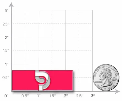 2.25 inch - Custom Aprons Now