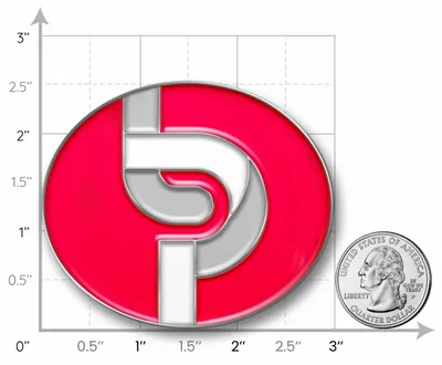 3 inch - Custom Aprons Now