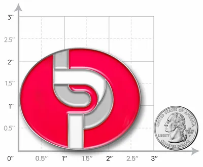 2.75 inch - Custom Aprons Now