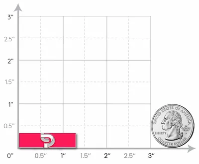 1.25 inch - Custom Aprons Now