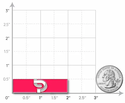 2 inch - Custom Aprons Now