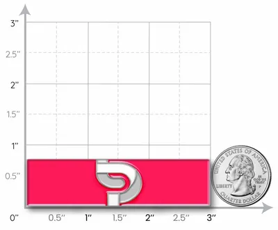 3 inch - Custom Aprons Now