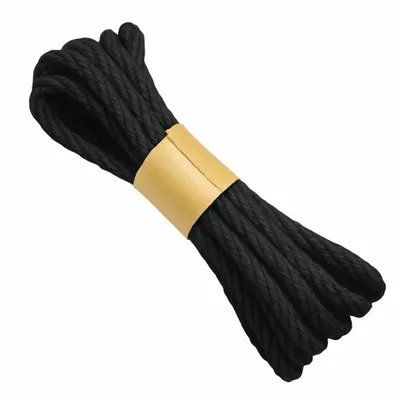 Black Rope - Custom Aprons Now