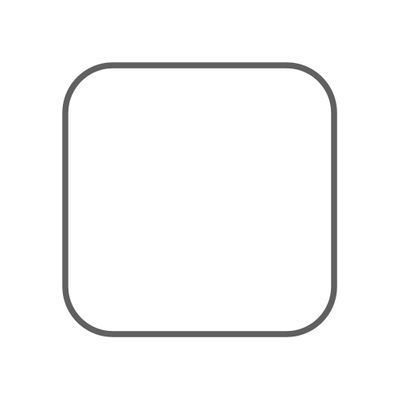 Square Rounded Corners