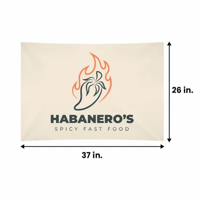 37 in. x 26 in. - Table Covers Now