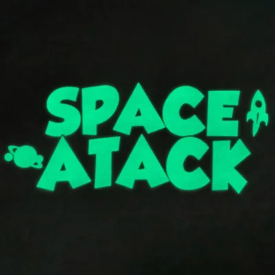 Glow in the Dark - Custom Aprons Now