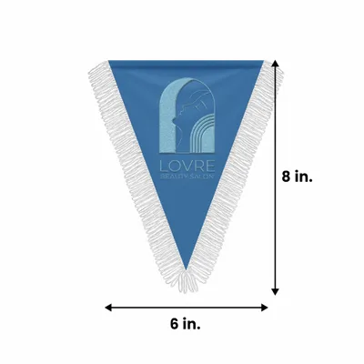 6 in. x 8 in. - Custom Aprons Now