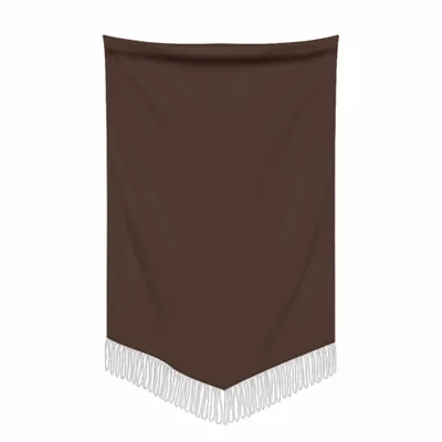 Brown - Custom Aprons Now