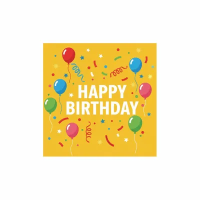 6.5 in x 6.5 in - Custom Aprons Now