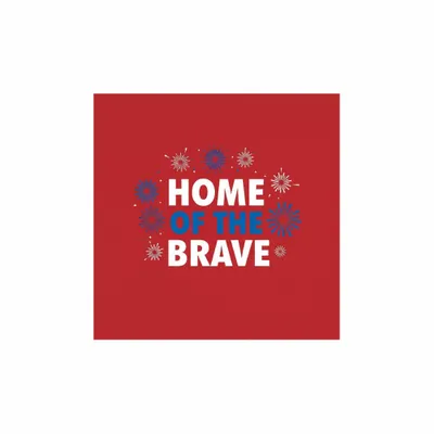 6.5 in x 6.5 in - Custom Aprons Now