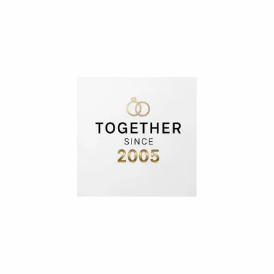 5 in x 5 in - Custom Aprons Now