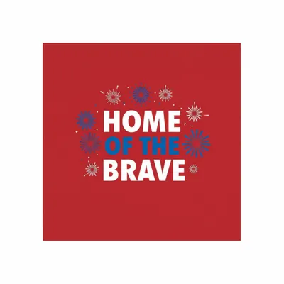 8 in x 8 in - Custom Aprons Now