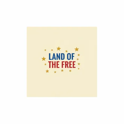 6.5 in x 6.5 in - Custom Aprons Now