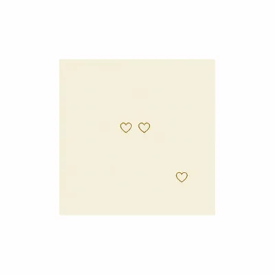 6.5 in x 6.5 in - Custom Aprons Now