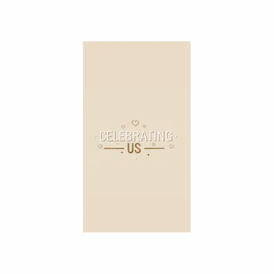 8 in x 4.5 in - Custom Aprons Now