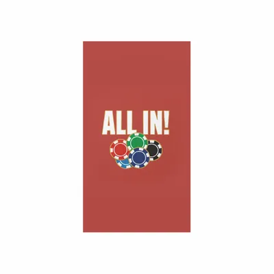 8 in x 4.5 in - Custom Aprons Now