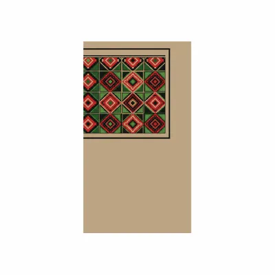 8 in x 4.5 in - Custom Aprons Now