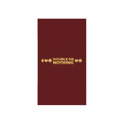 8 in x 4.5 in - Custom Aprons Now