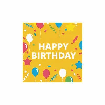 6.5 in x 6.5 in - Custom Aprons Now