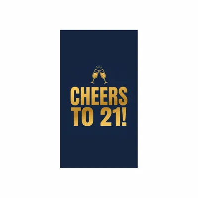 8 in x 4.5 in - Custom Aprons Now