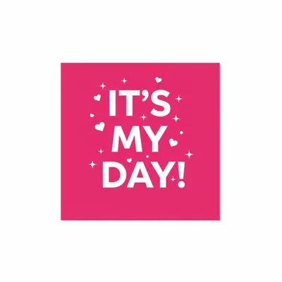 6.5 in x 6.5 in - Custom Aprons Now