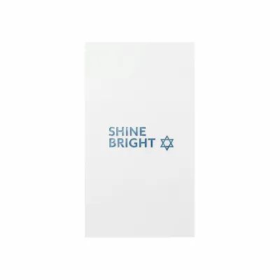 8 in x 4.5 in - Custom Aprons Now