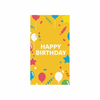 8 in x 4.5 in - Custom Aprons Now