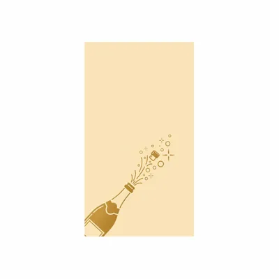 8 in x 4.5 in - Custom Aprons Now