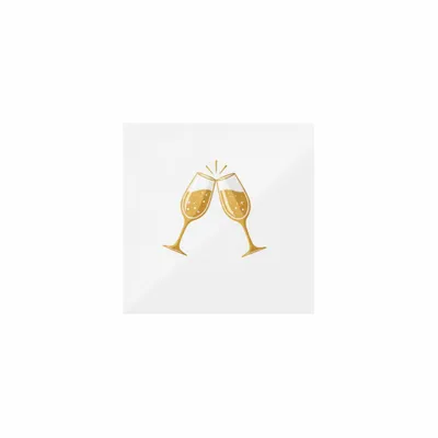 5 in x 5 in - Custom Aprons Now