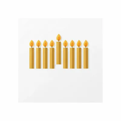 8 in x 8 in - Custom Aprons Now